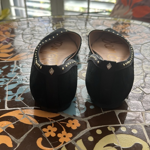 SAM EDELMAN SUEDE FLATS Sz : 6 - Picture 5 of 6